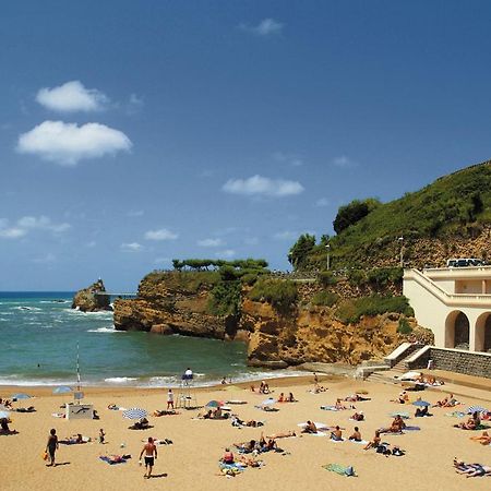 Roc Seven Biarritz Hotel Eksteriør billede