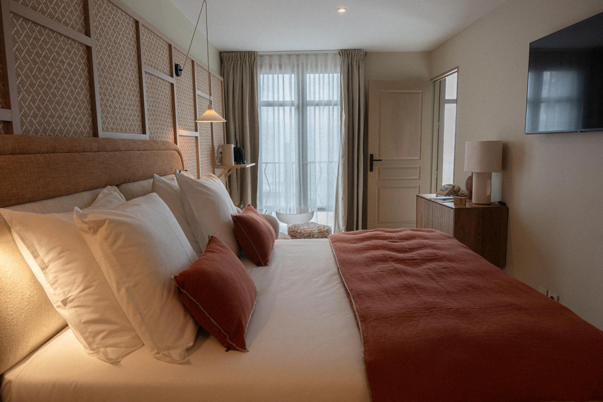 Roc Seven Biarritz Hotel Eksteriør billede