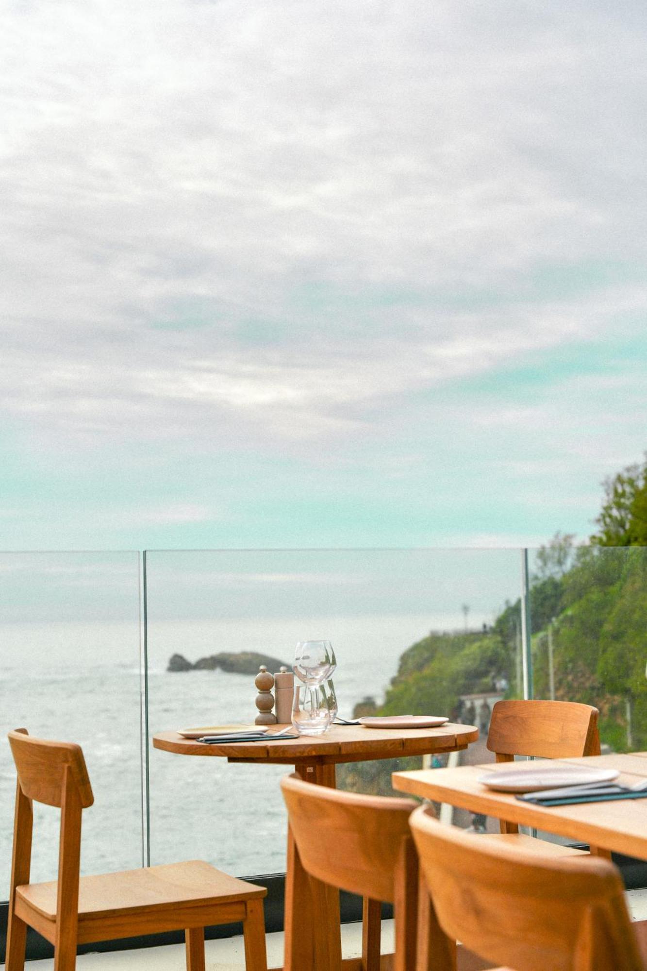 Roc Seven Biarritz Hotel Eksteriør billede