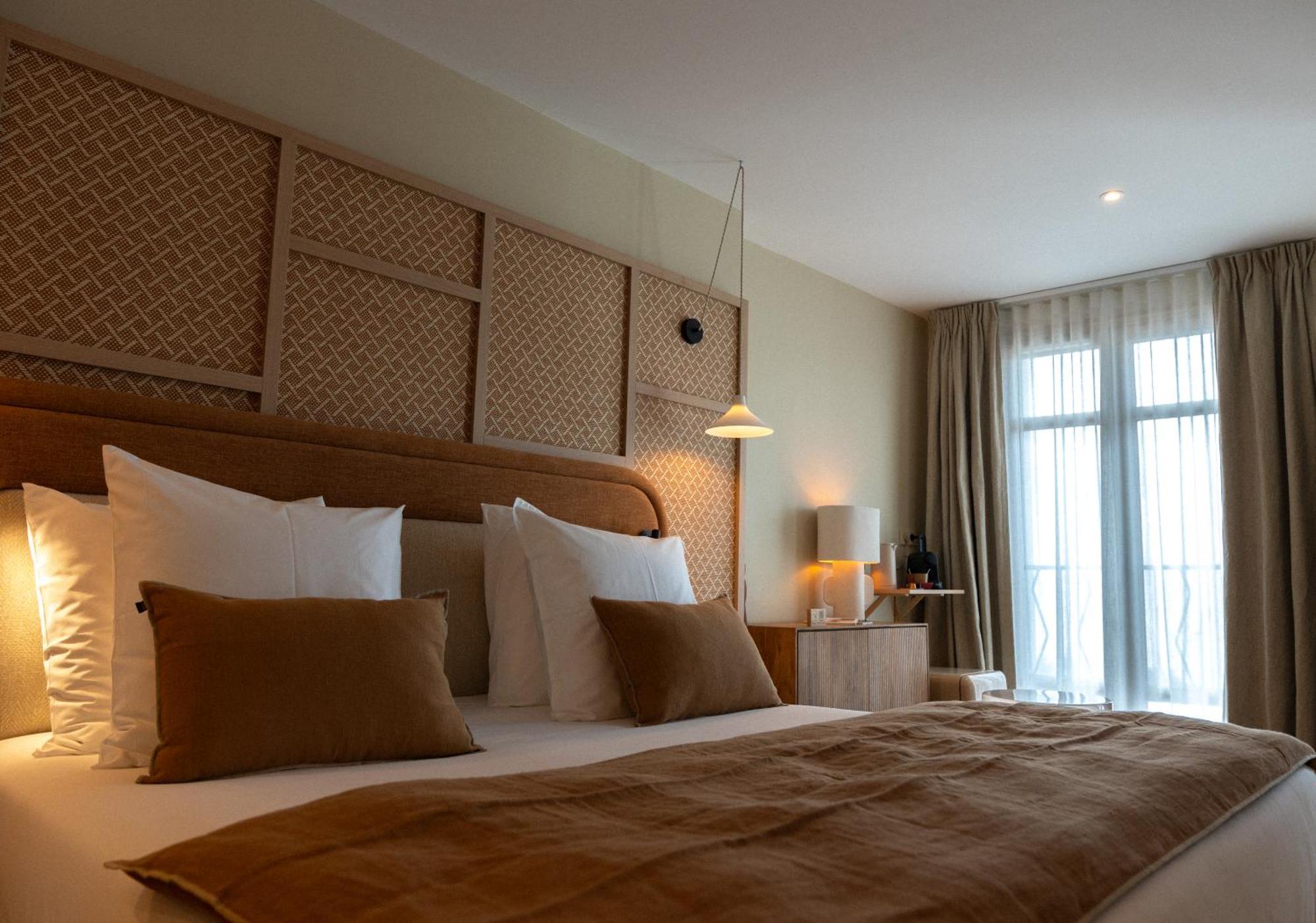 Roc Seven Biarritz Hotel Eksteriør billede