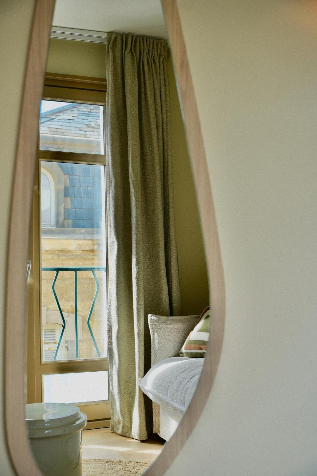 Roc Seven Biarritz Hotel Eksteriør billede