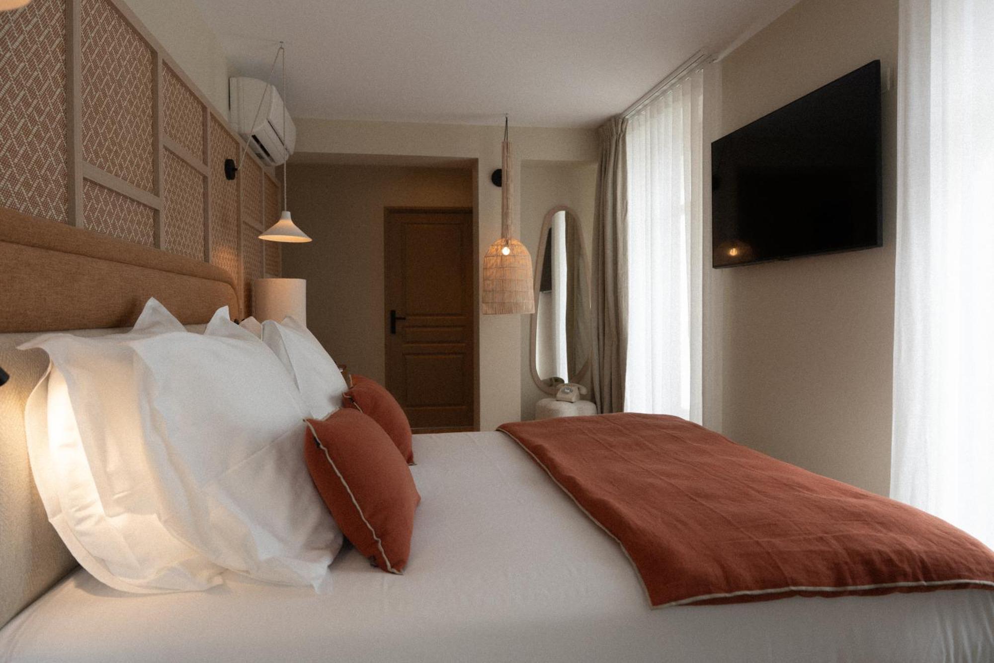 Roc Seven Biarritz Hotel Eksteriør billede