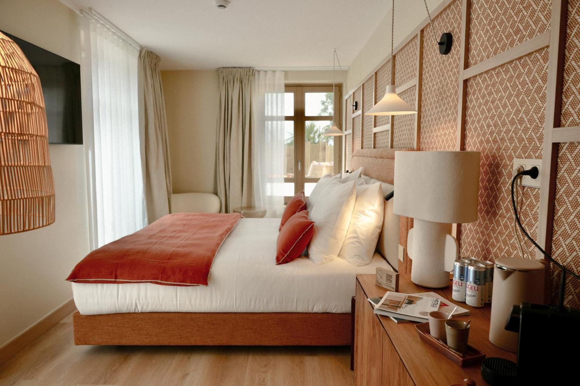 Roc Seven Biarritz Hotel Eksteriør billede
