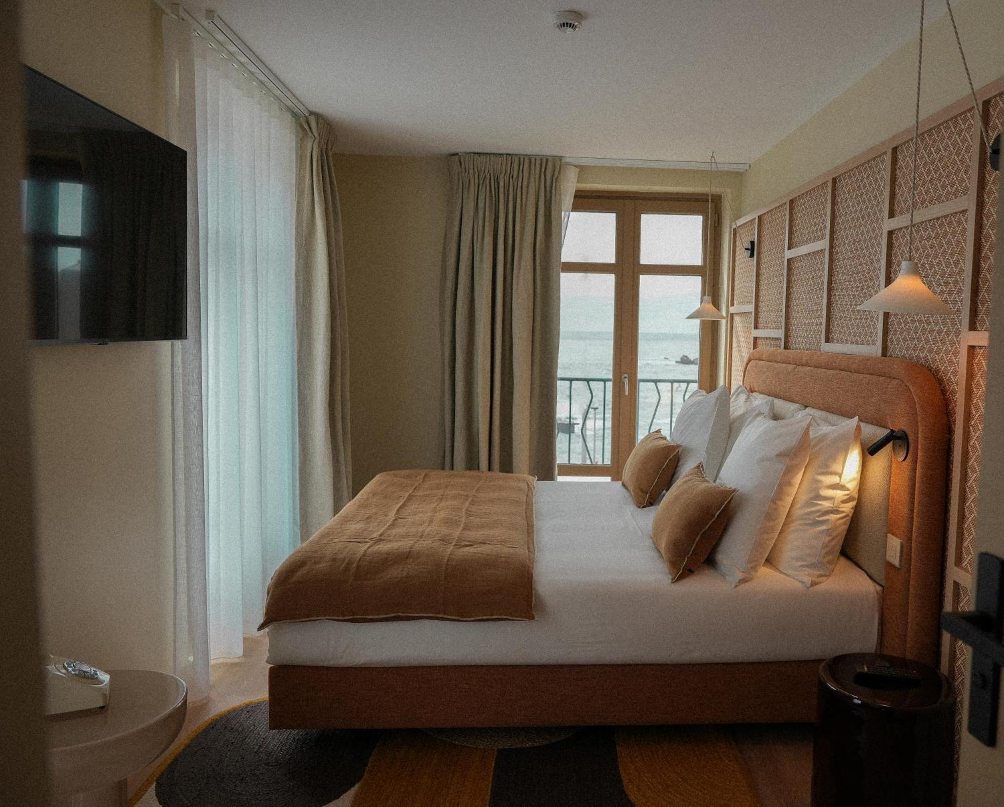 Roc Seven Biarritz Hotel Eksteriør billede