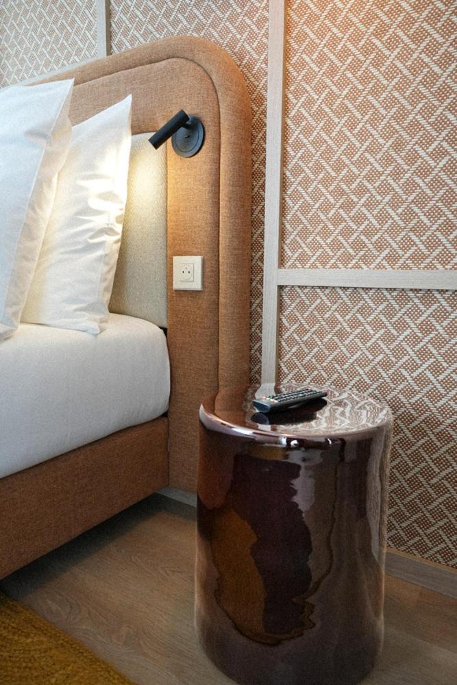Roc Seven Biarritz Hotel Eksteriør billede