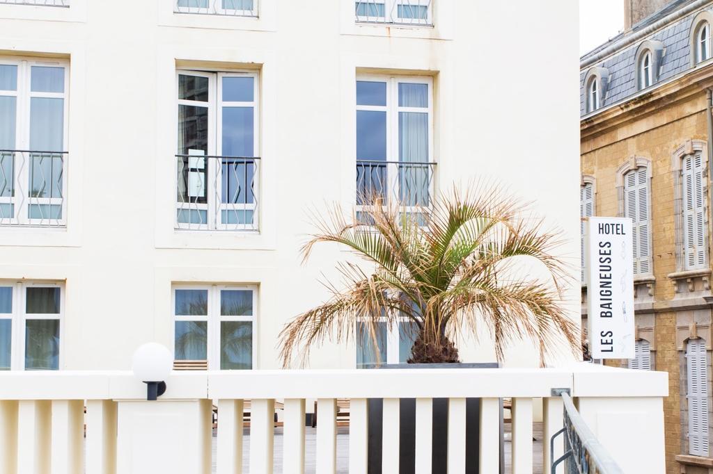 Roc Seven Biarritz Hotel Eksteriør billede